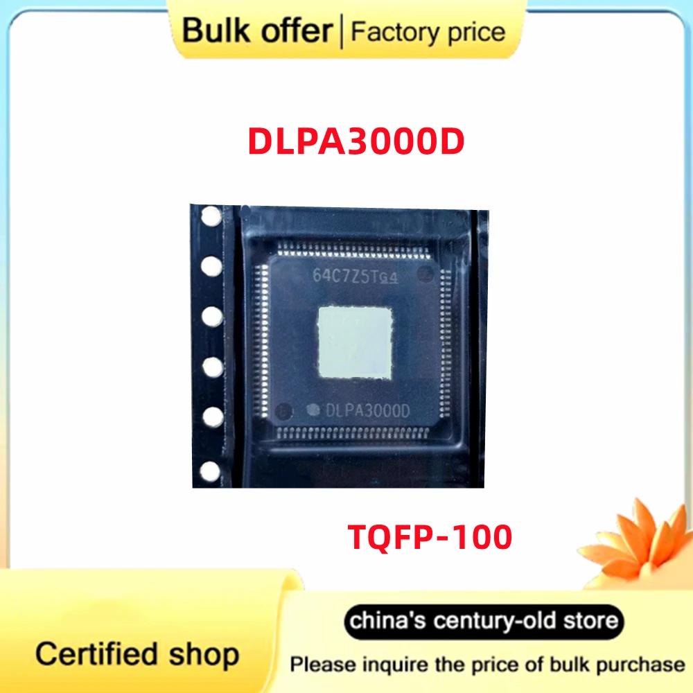  DLPA3000DPFDR DLPA3000D TQFP-100  Ĩ ̹  IC Ĩ, 1-5 /Ʈ